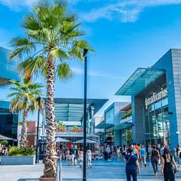Centre commercial Shopping Promenade Riviera