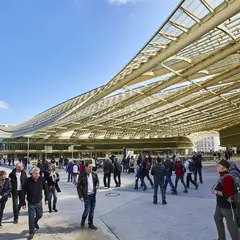Centre commercial Westfield Forum des Halles