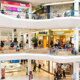 Centre commercial Westfield La Part Dieu