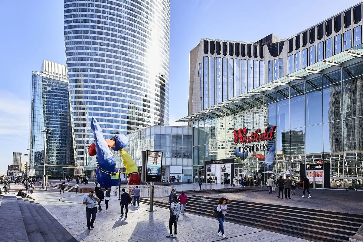 Centre commercial Westfield Les 4 Temps