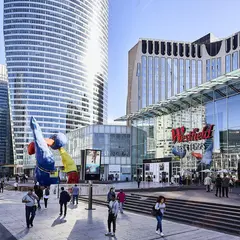 Centre commercial Westfield Les 4 Temps