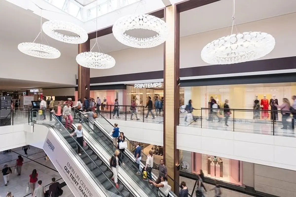 Centre commercial Westfield Parly 2