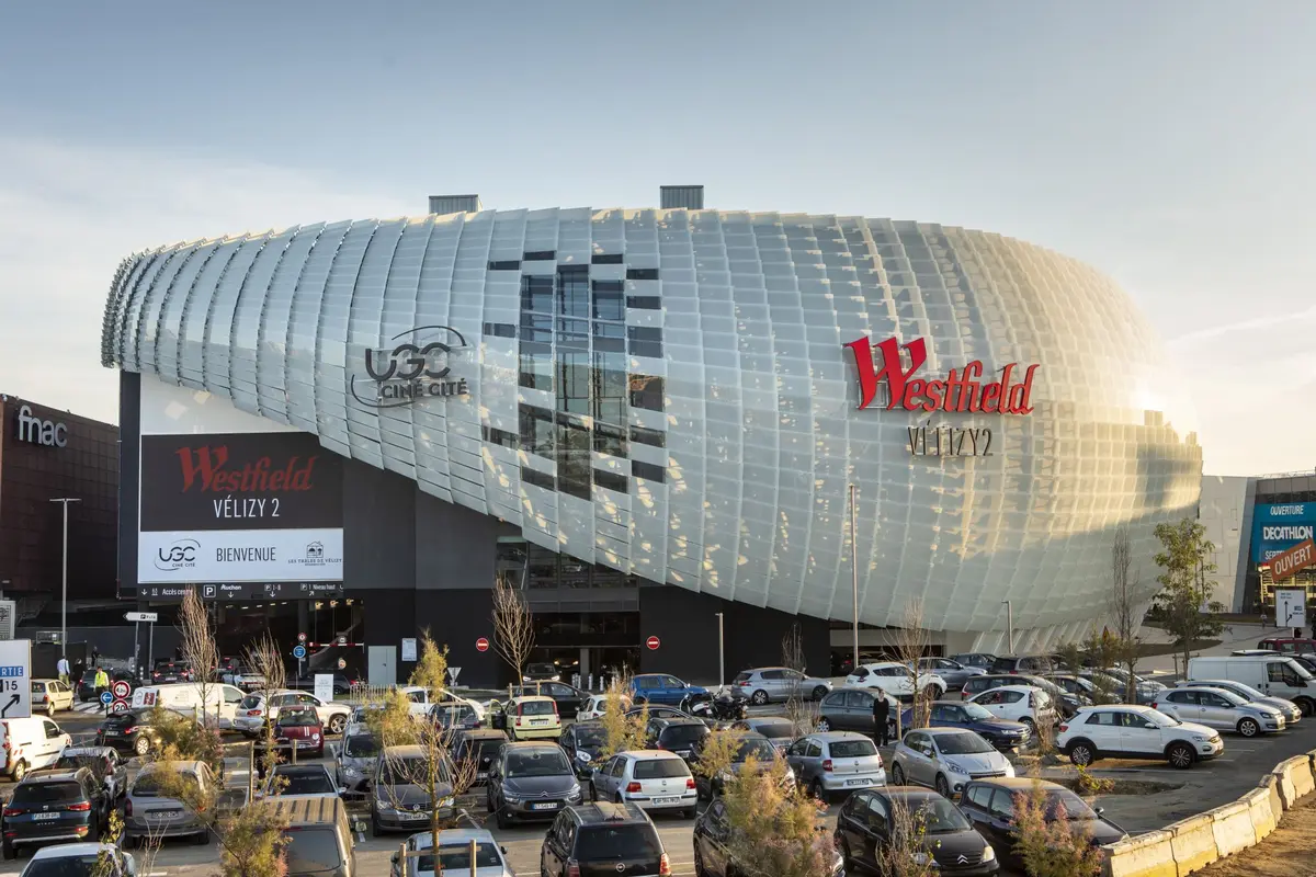 Centre commercial Westfield Vélizy 2