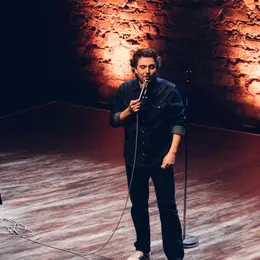 Centre Culturel : Alex Vizorek