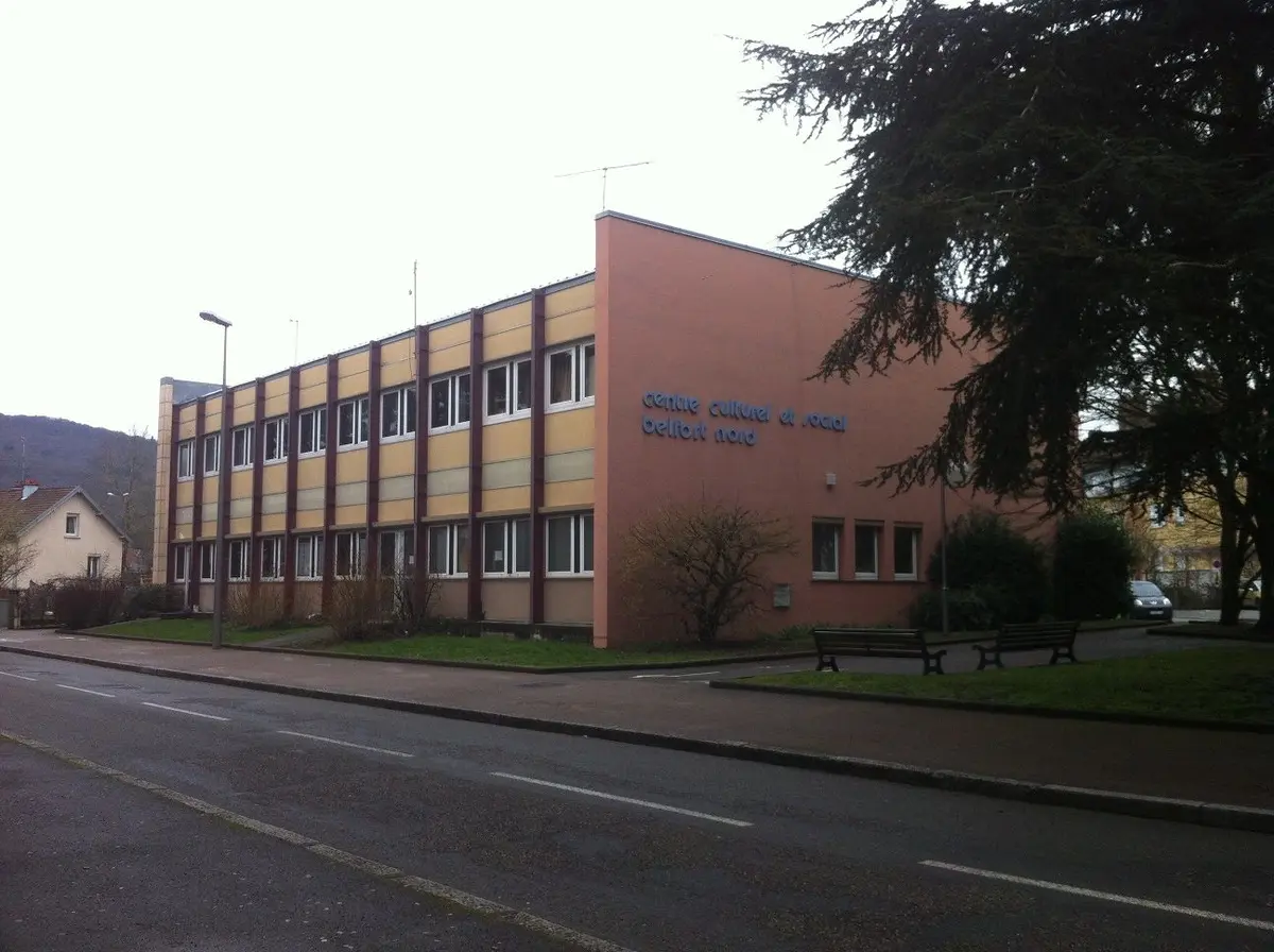 Centre Culturel Belfort Nord