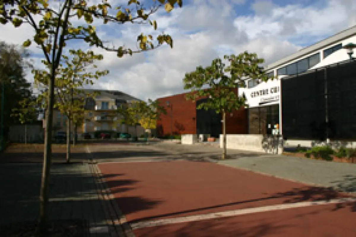 Centre culturel Claude Vigée