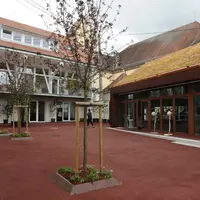 Centre Culturel Cour des Arts DR