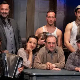 Centre Culturel : Du charbon dans les veines