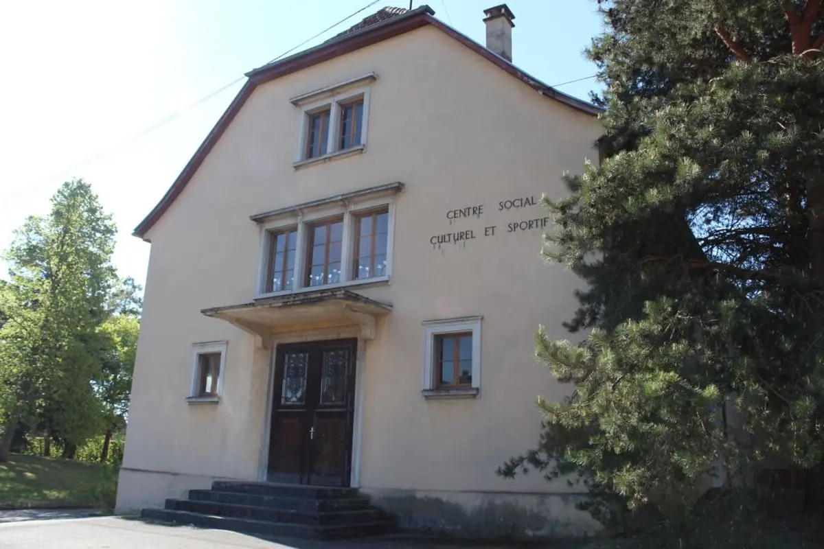 Centre Culturel et Sportif de Bergheim
