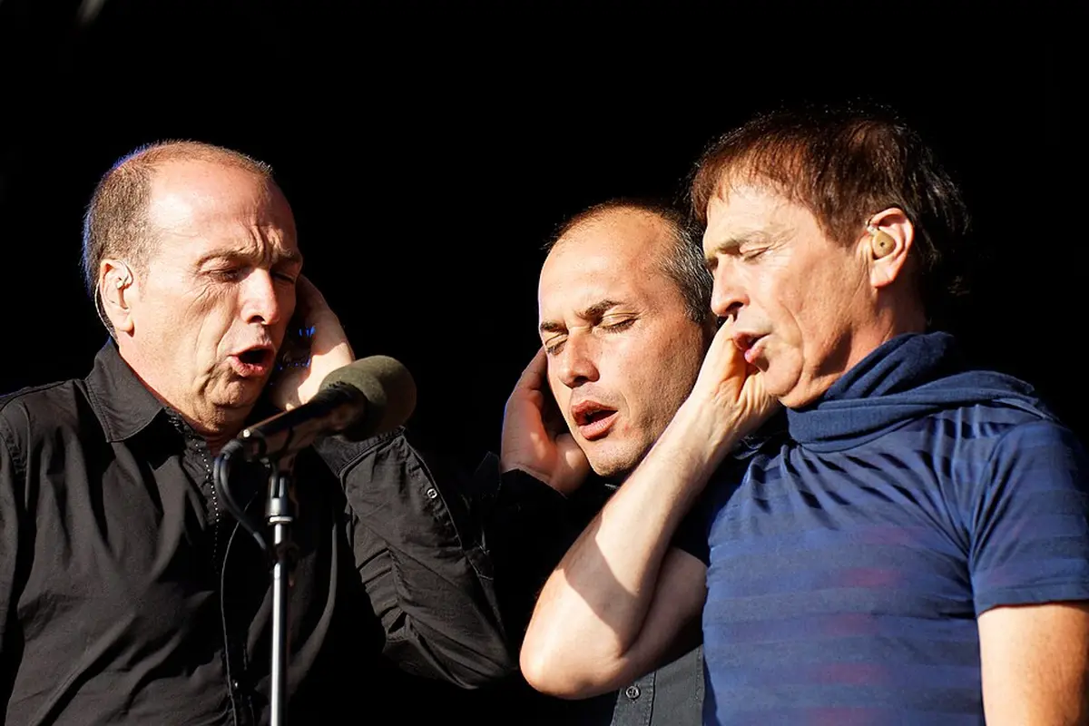 Centre Culturel : I MUVRINI