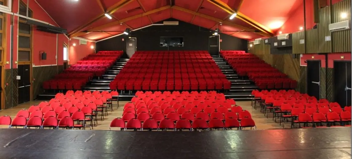 Centre Culturel Jean L'Hôte