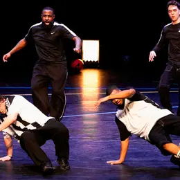 Centre Culturel : Joga Bonito