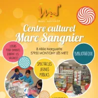 Centre Culturel Marc Sangnier DR