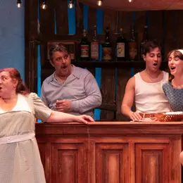 Centre Culturel : Marius
