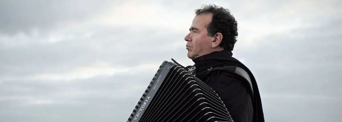 Centre Culturel : Richard Galliano New Viaggio Trio