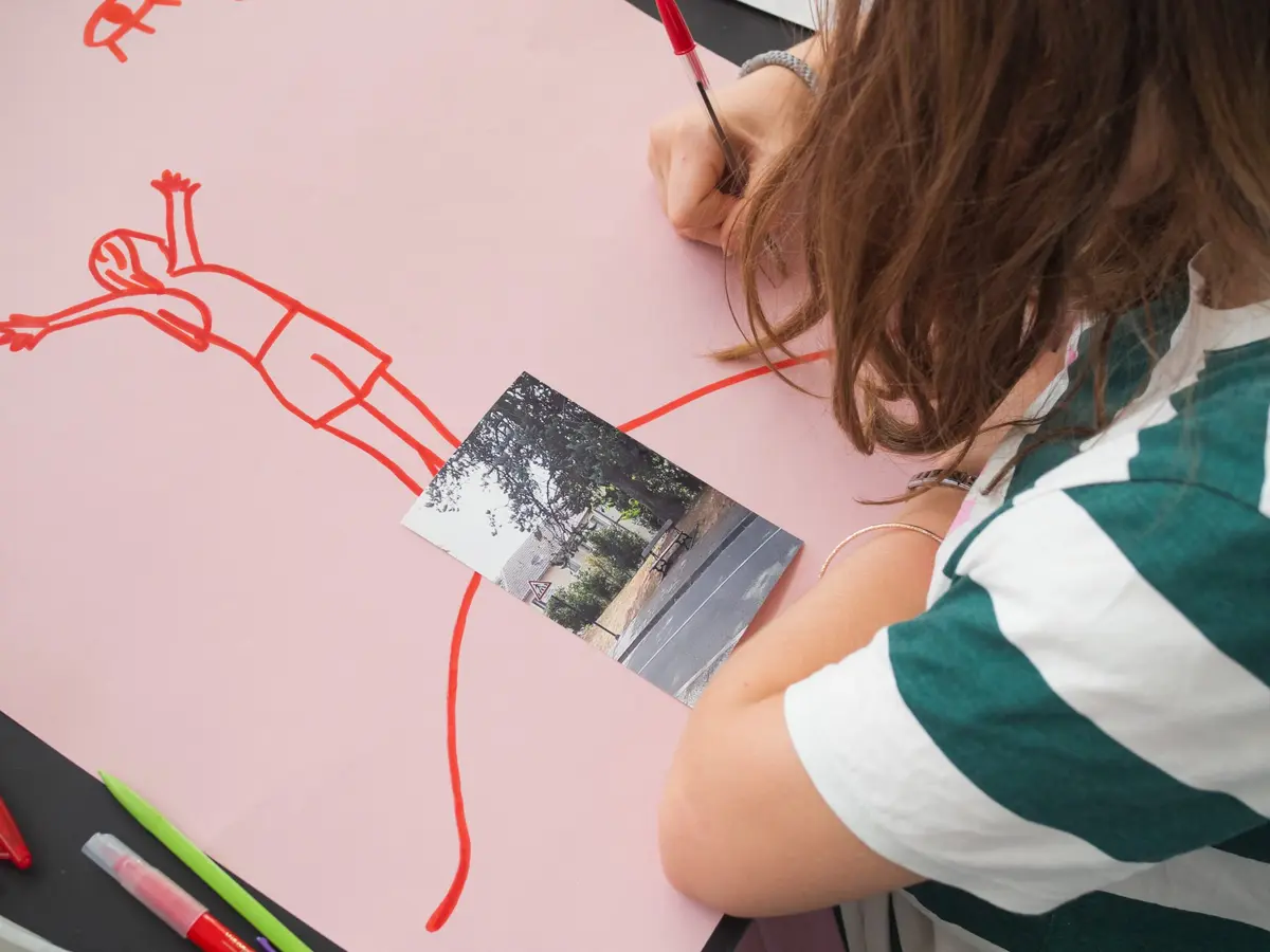 Centre D'Art Contemporain : Stage Enfant