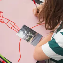 Centre D'Art Contemporain : Stage Enfant
