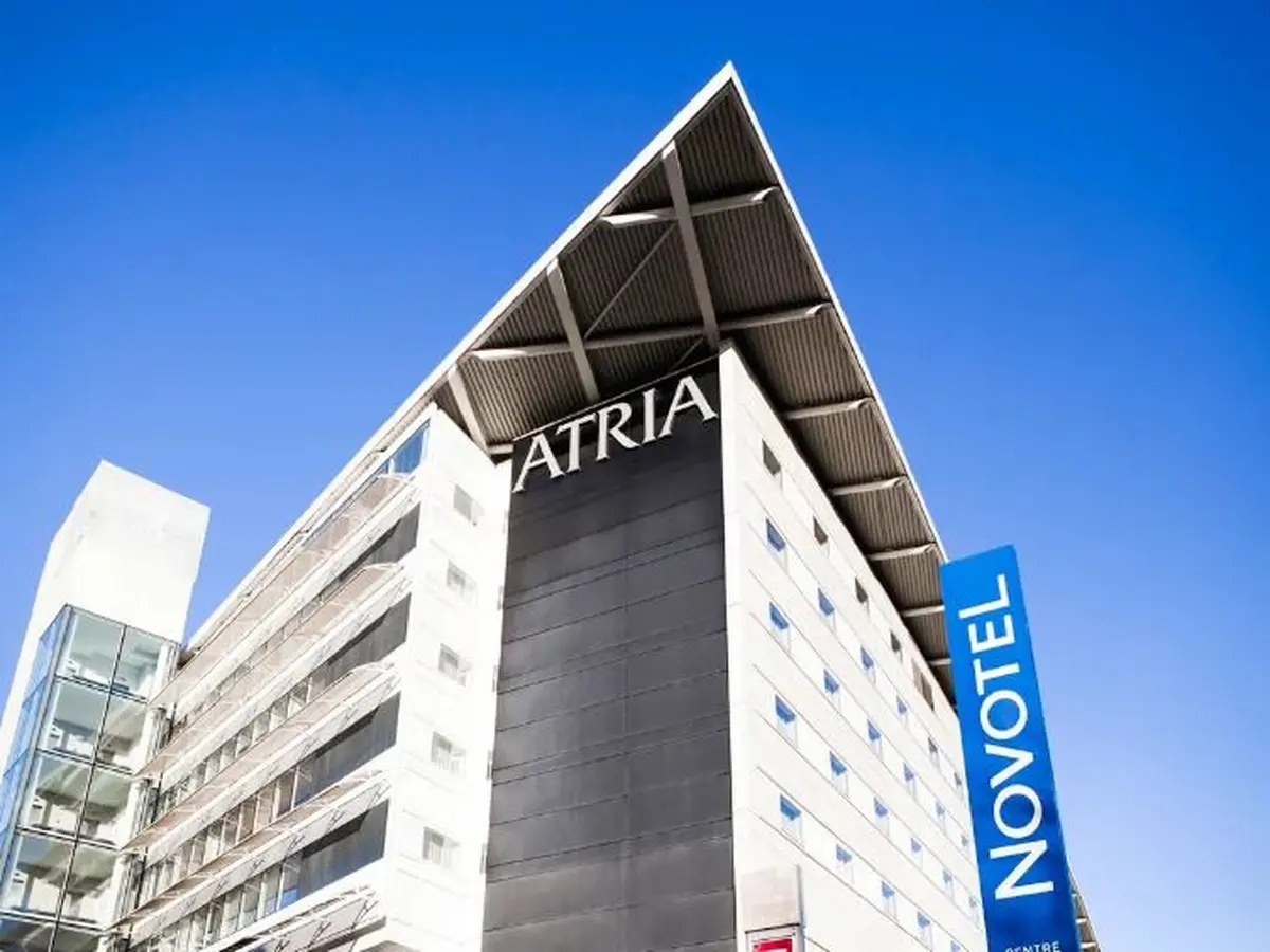 Centre de Congrès Atria