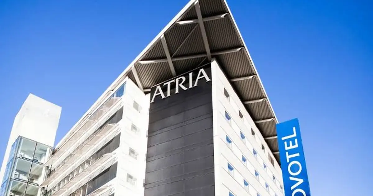 Centre de Congrès Atria