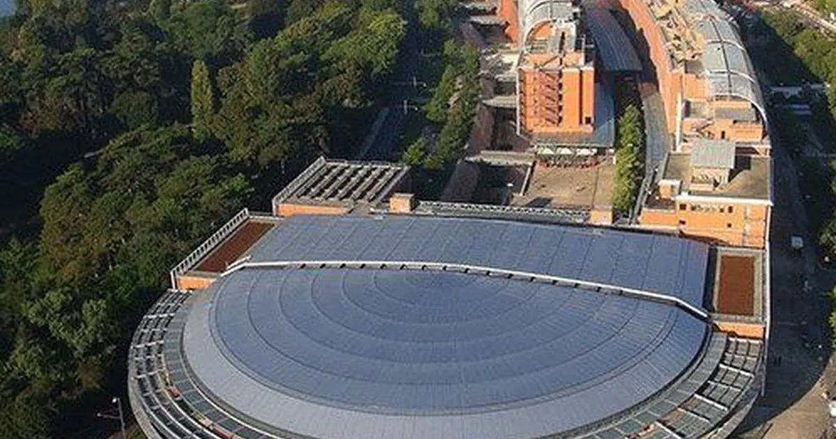 Centre de Congrès de Lyon