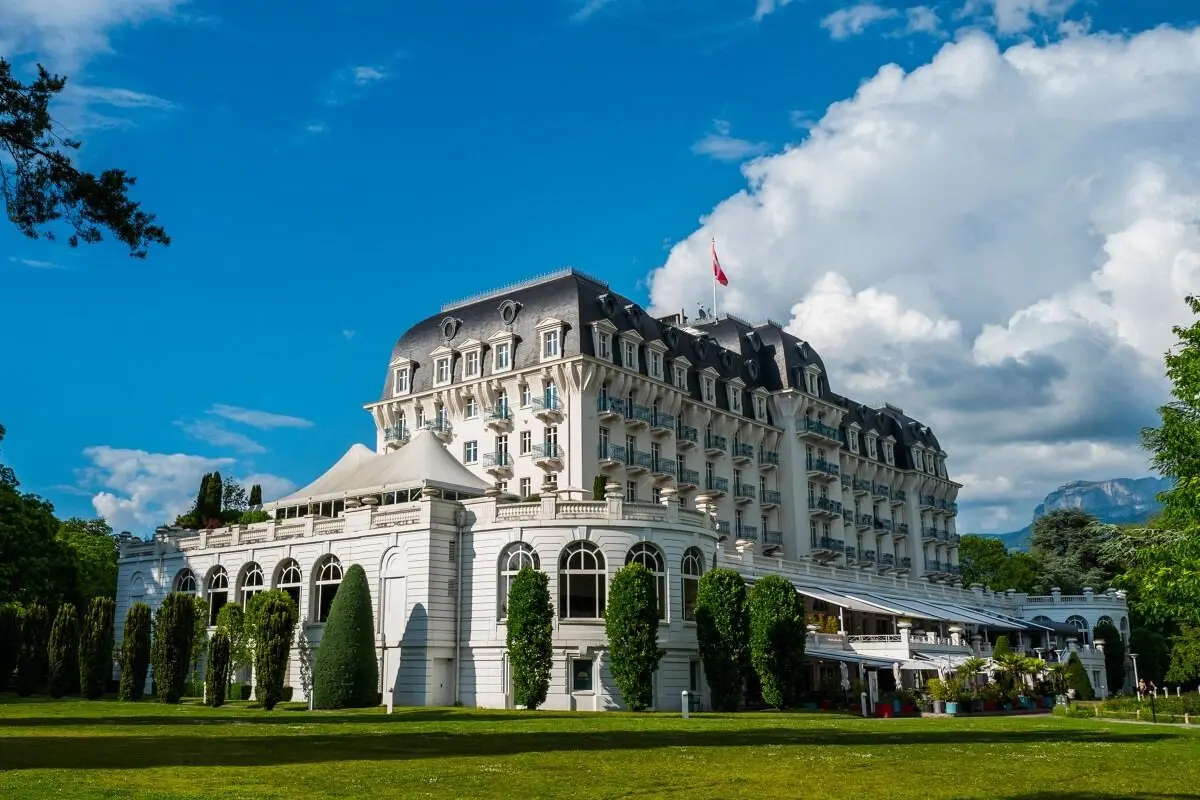 Centre de Congrès Impérial - Grand Annecy 