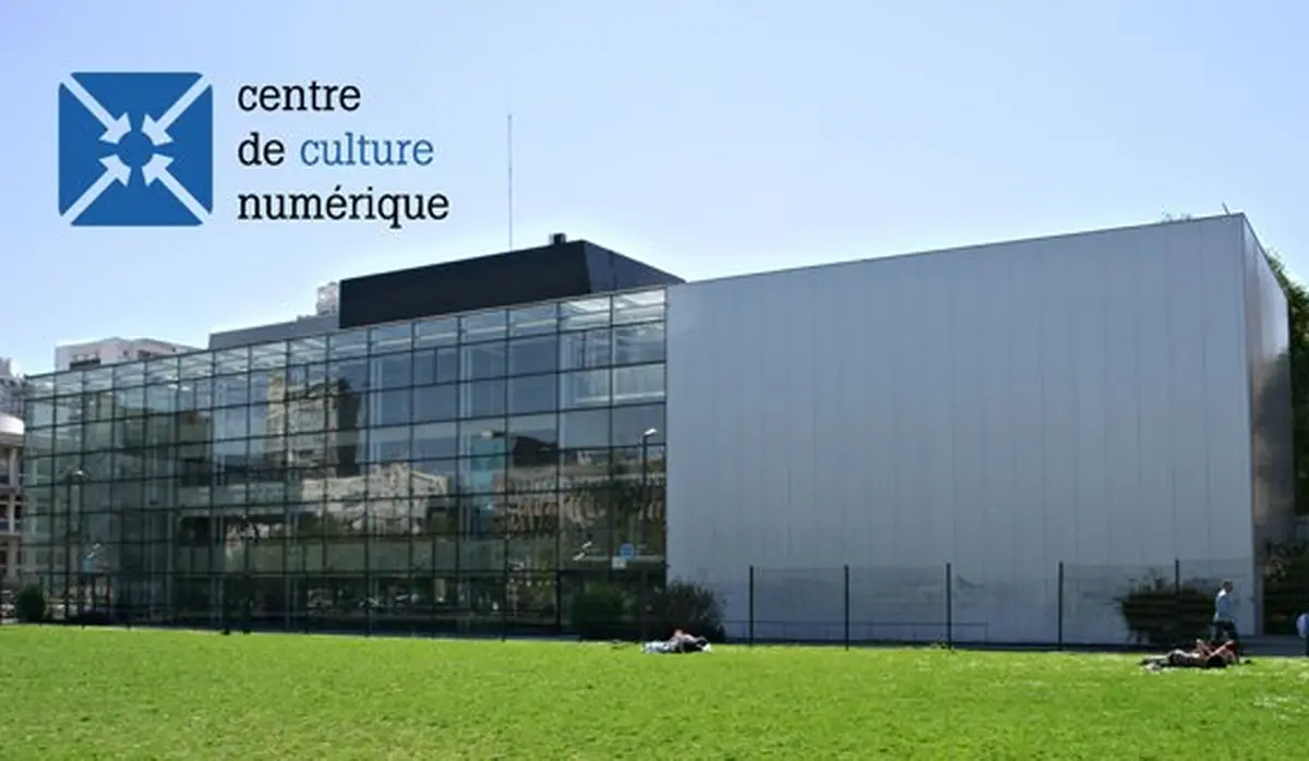 Centre de culture numérique de l'Université de Strasbourg