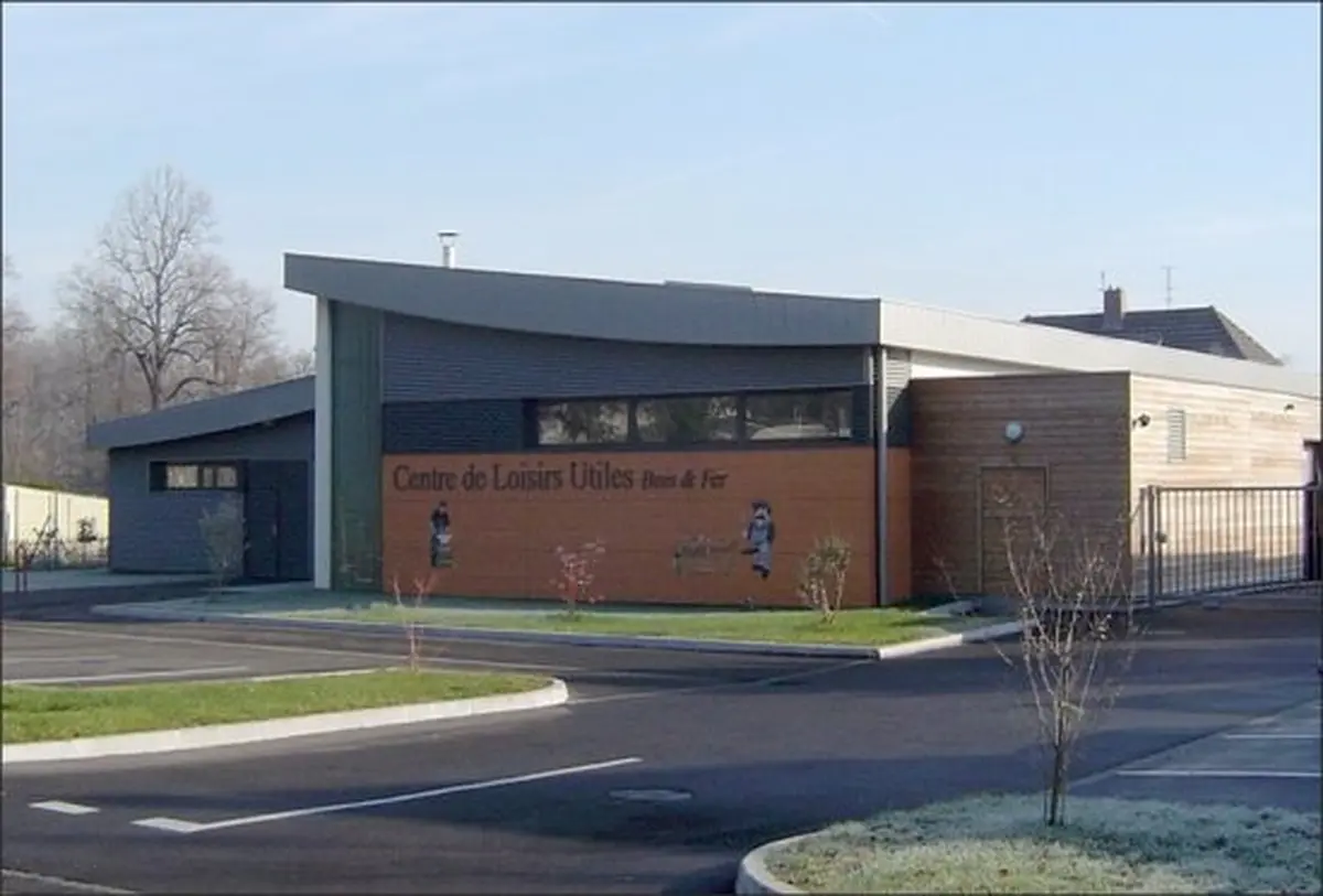 Centre de Loisirs Utiles Bois et Fer