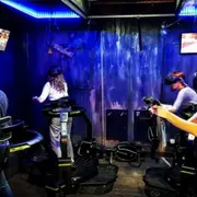 Centre de réalité virtuelle aux Pavillons-sous-Bois (93)