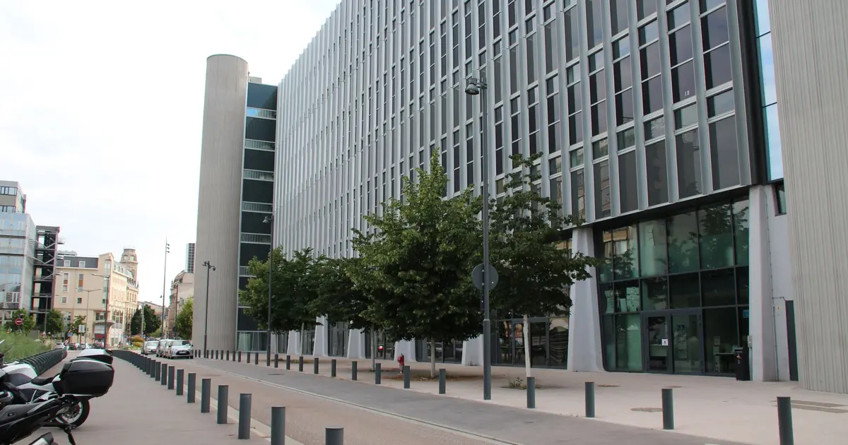 Centre des Congrès Prouvé