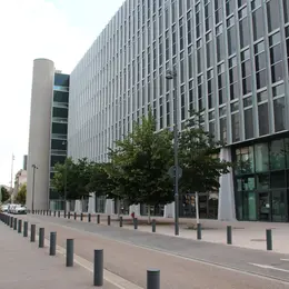 Centre des Congrès Prouvé