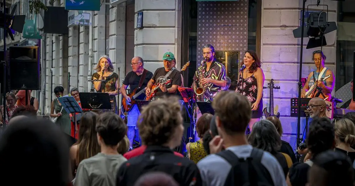 Centre des Musiques Actuelles