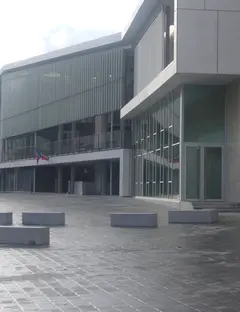 Centre Evenementiel de Courbevoie