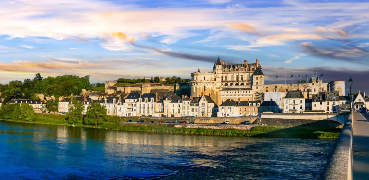 Centre historique d'Amboise