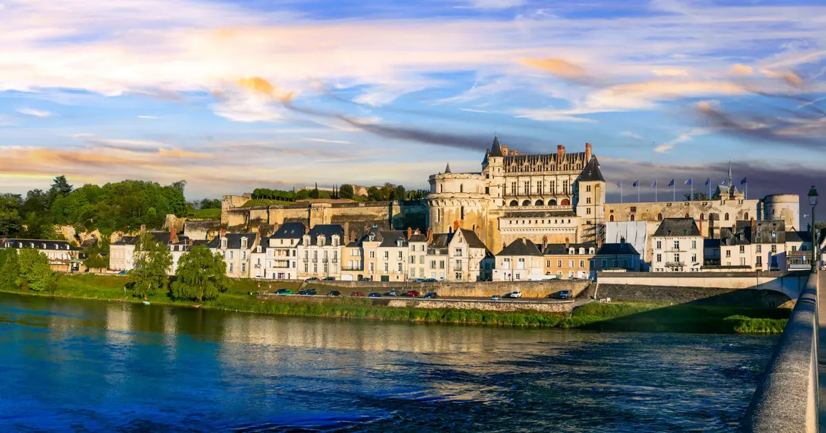 Centre historique d'Amboise
