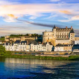 Centre historique d'Amboise
