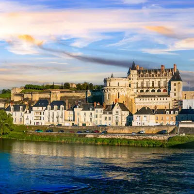 Centre historique d'Amboise
