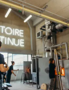 Centre International de l'Art Verrier (CIAV)