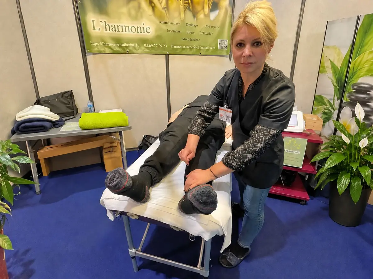 Connaissez-vous la digitopuncture, cette “acupuncture sans aiguille” pratiquée à Kingersheim ?