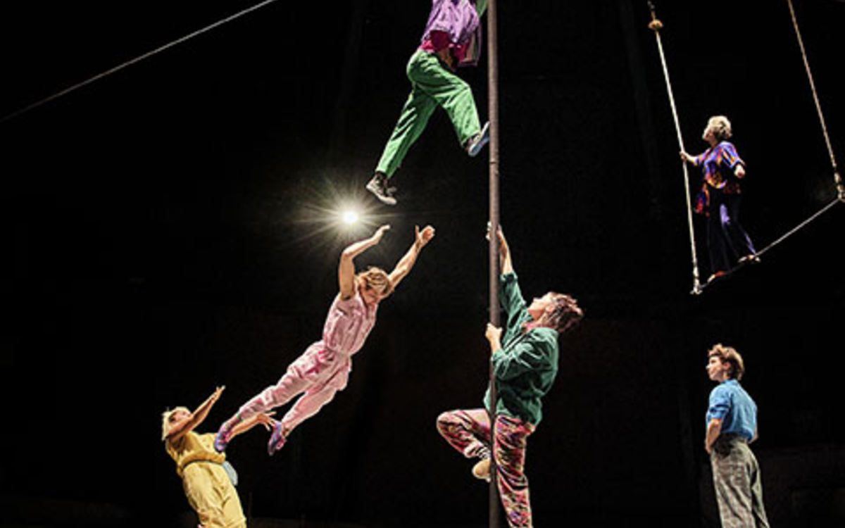 Centre National des Arts du Cirque