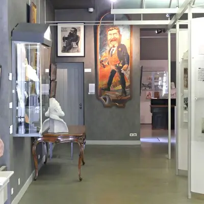 Centre National et musée Jean Jaurès