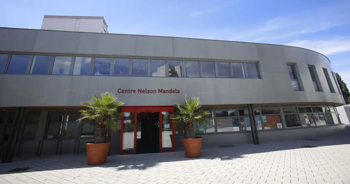 Centre Nelson Mandela