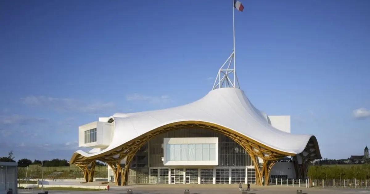 Centre Pompidou de Metz