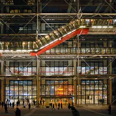 Centre Pompidou Paris