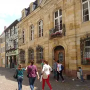 Centre Porte Haute