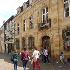 Centre Porte Haute