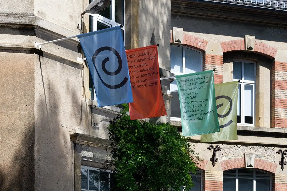 Centre Rhénan d'Art Contemporain (CRAC) Alsace