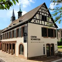 Le Centre Schweitzer suit le parcours admirable du Prix Nobel de la Paix alsacien DR