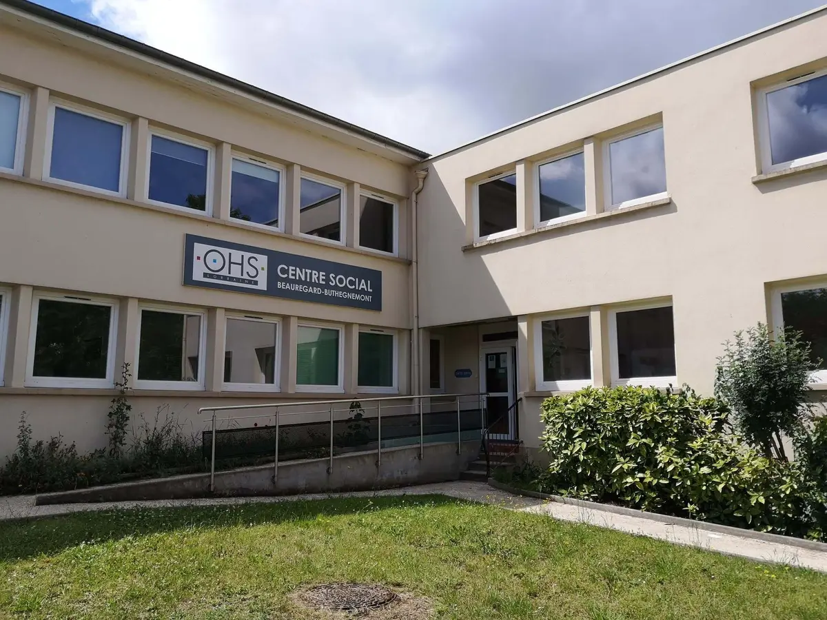 Centre social Beauregard