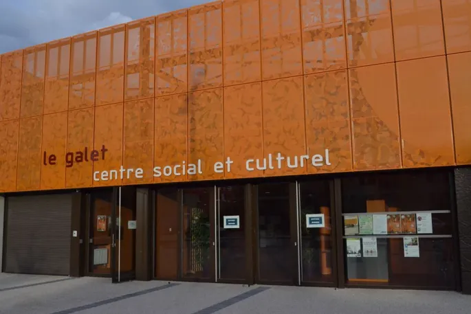 Centre socio culturel Le Galet