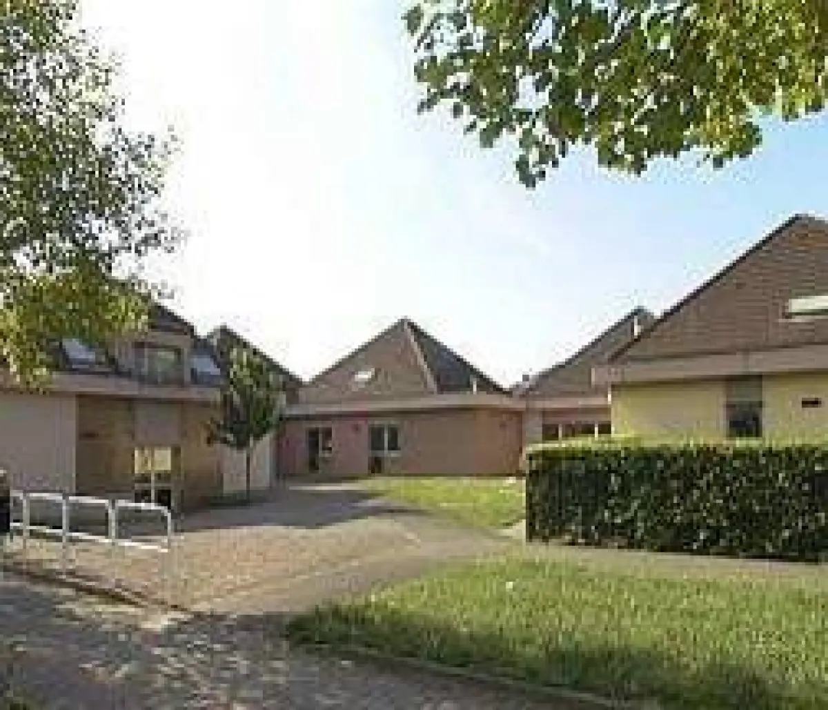 Centre socio culturel Victor Schoelcher